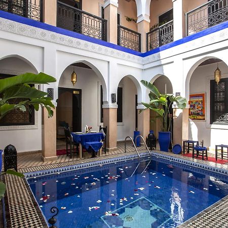 Riad Ciel D'Orient Marraquexe Exterior foto
