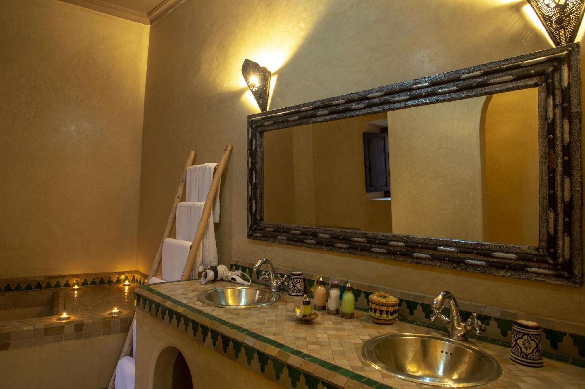 Riad Ciel D'Orient Marraquexe Exterior foto