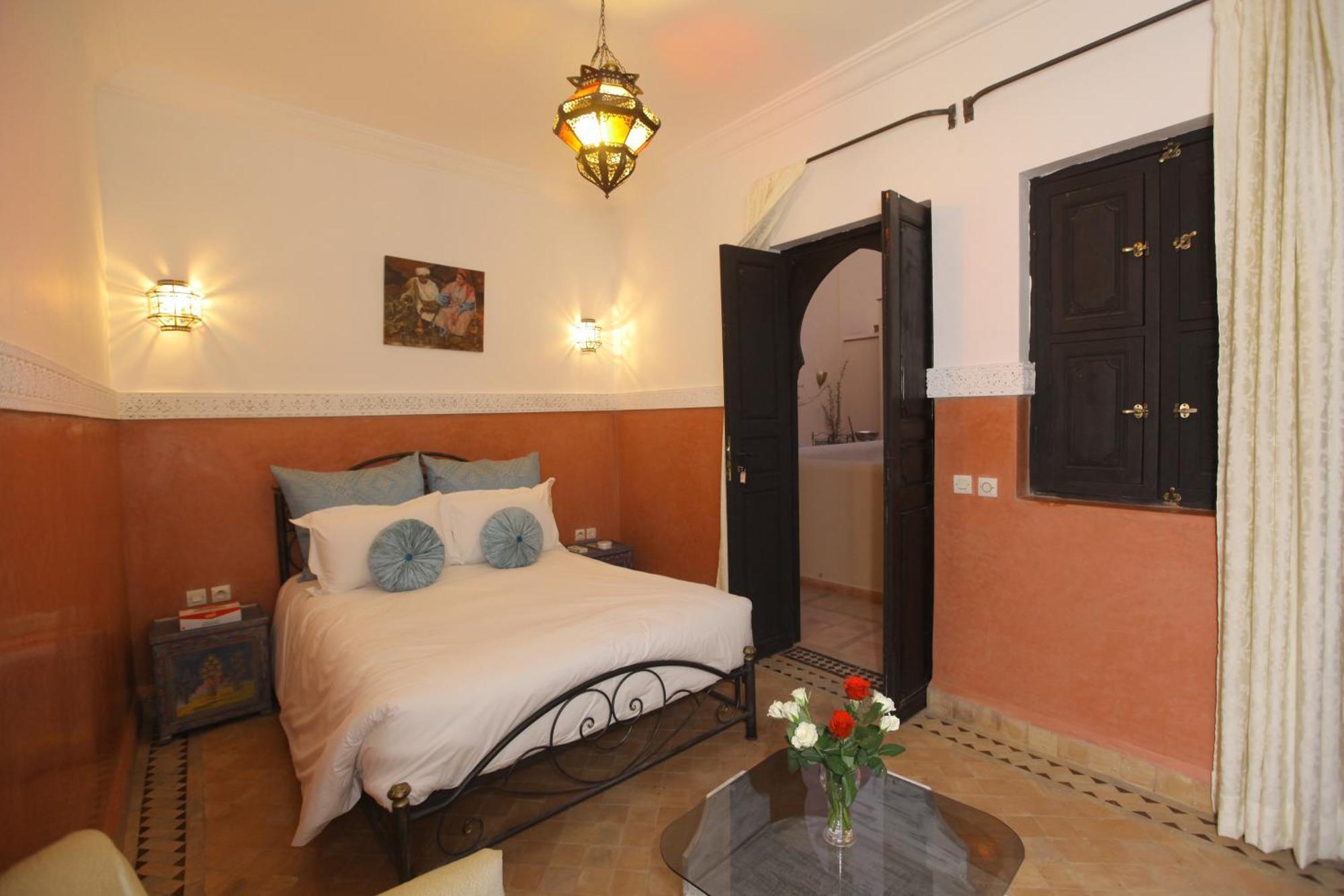 Riad Ciel D'Orient Marraquexe Exterior foto