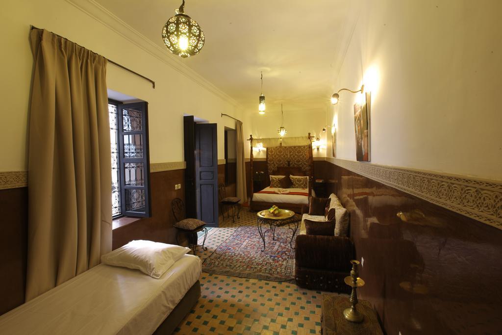 Riad Ciel D'Orient Marraquexe Exterior foto