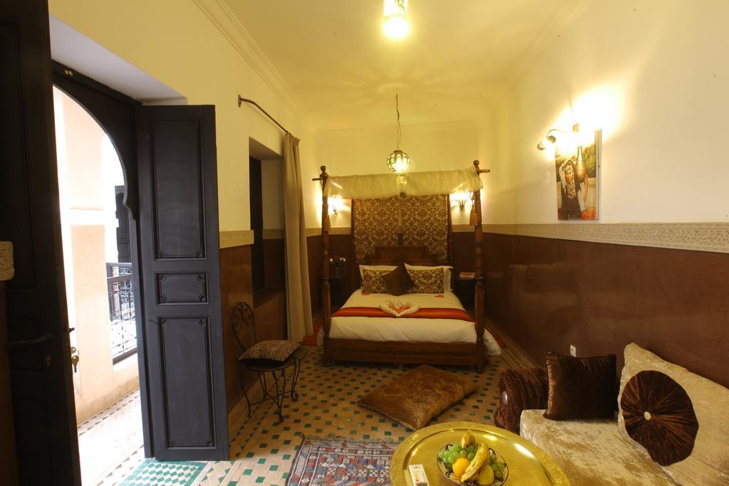 Riad Ciel D'Orient Marraquexe Exterior foto